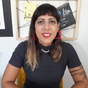 Picture of TACIANA ENES (Produção)